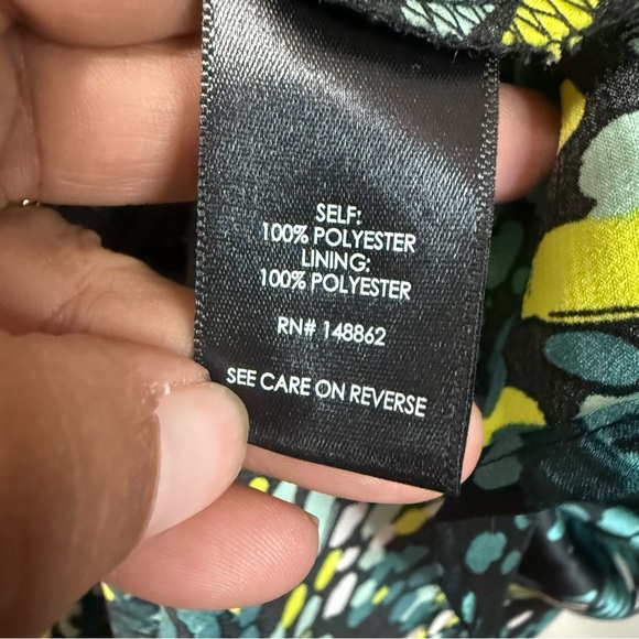 Torrid Green Faux Wrap Midi Dress - Picture 8 of 8